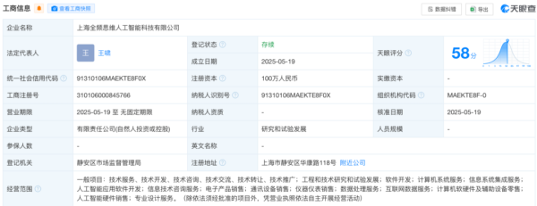 配资网站入口 百亿私募大动作 成立AI公司！